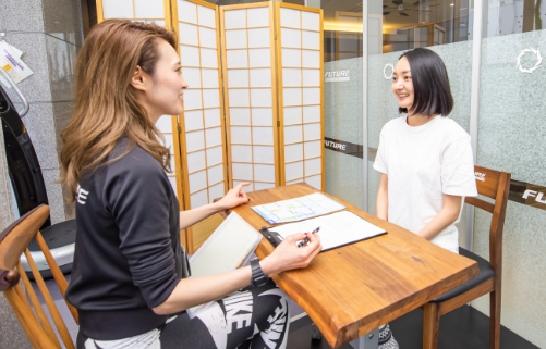 現場のウェブ集客お任せください。お客様は大事な場面でリセラ誘導してください。