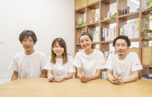 高品質なウェブサイト、予算に縛られないWeb運営を実施できます。